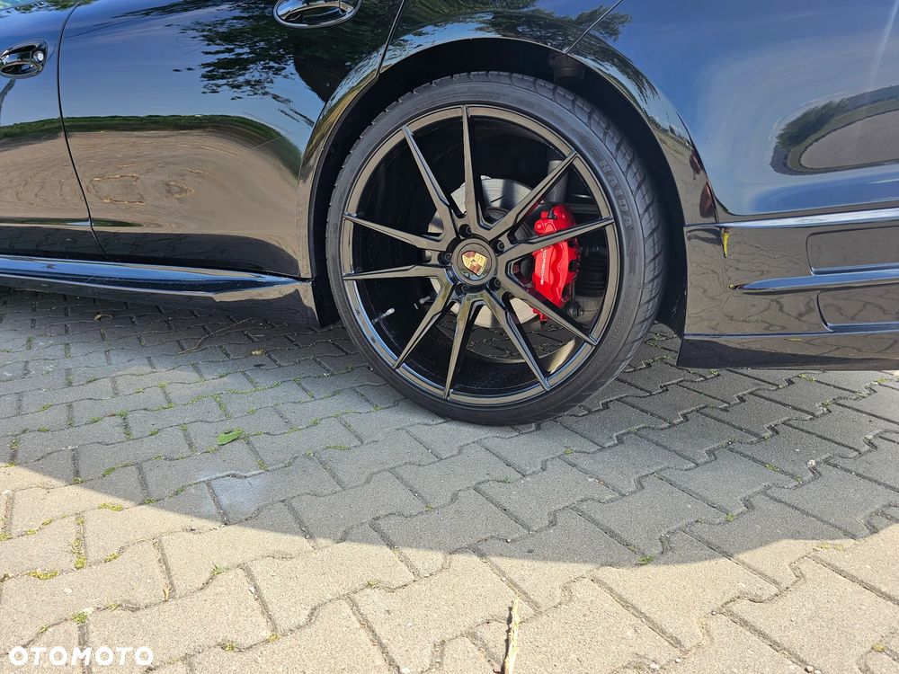 Porsche Panamera 4S PDK - 7
