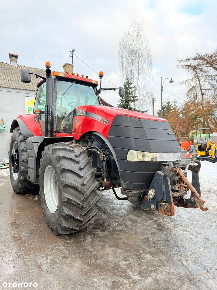 Case IH Magnum 340 - 9
