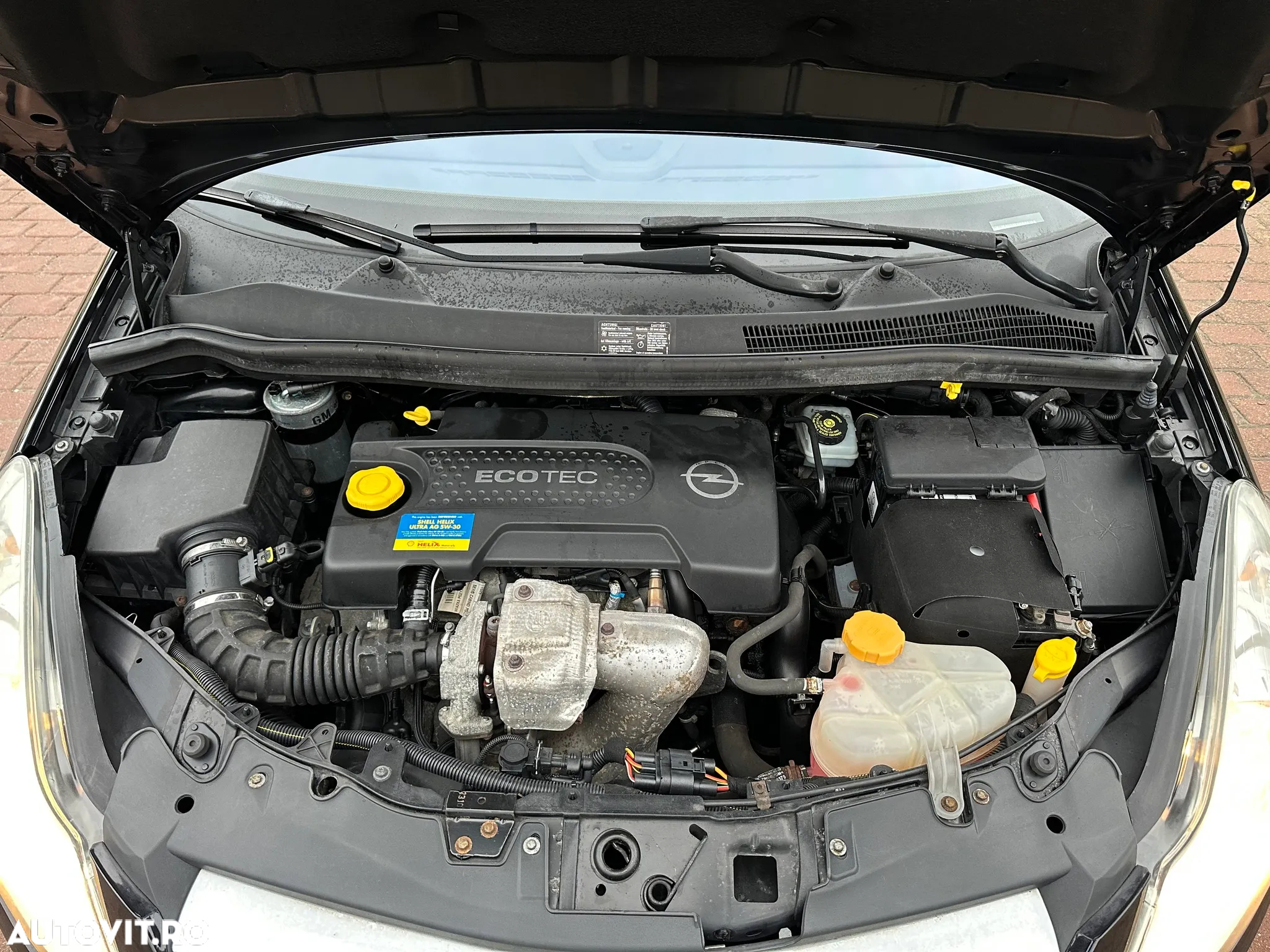 Opel Corsa 1.3 CDTI EcoFlex Cosmo - 35