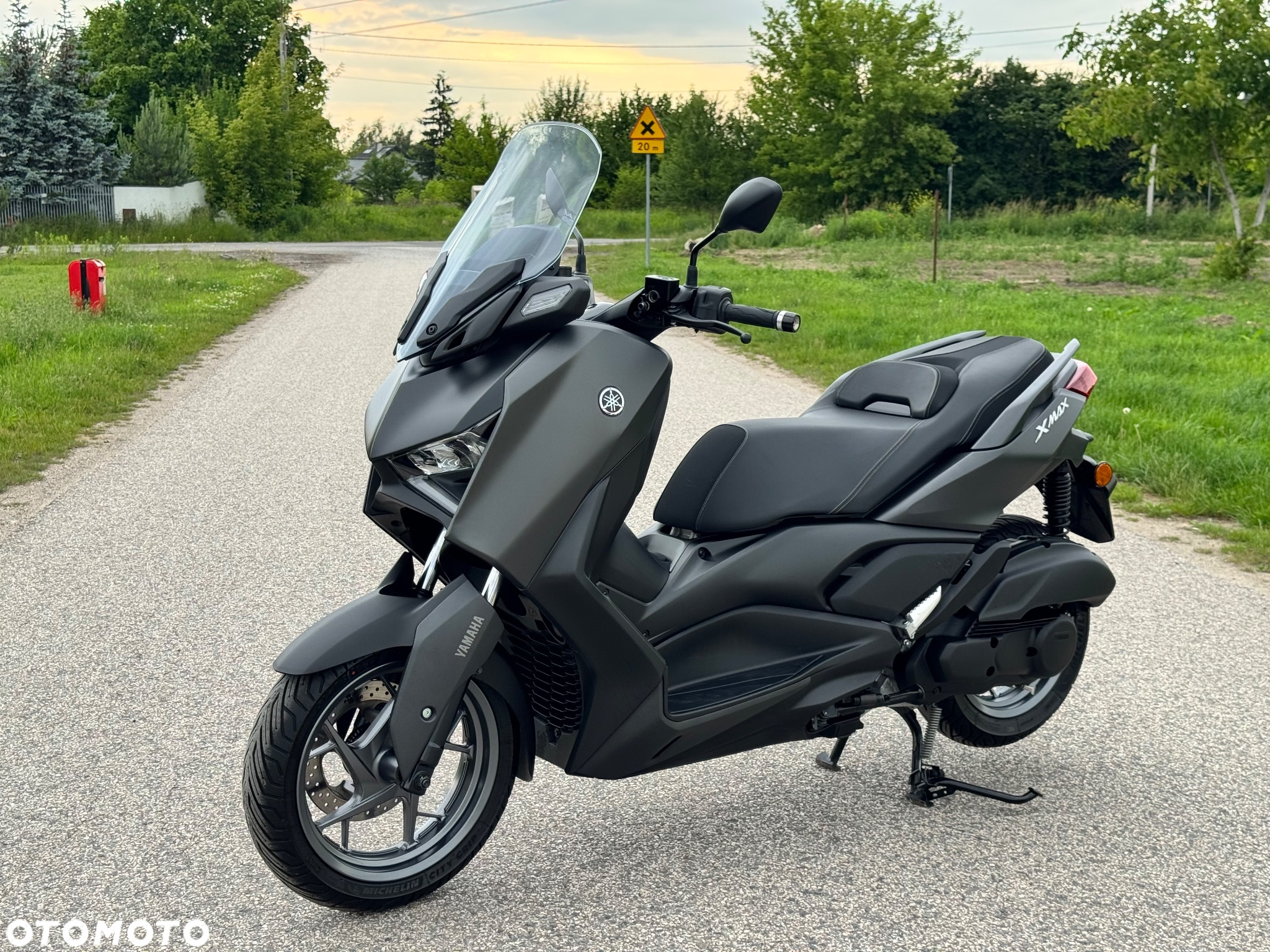Yamaha X-max - 31