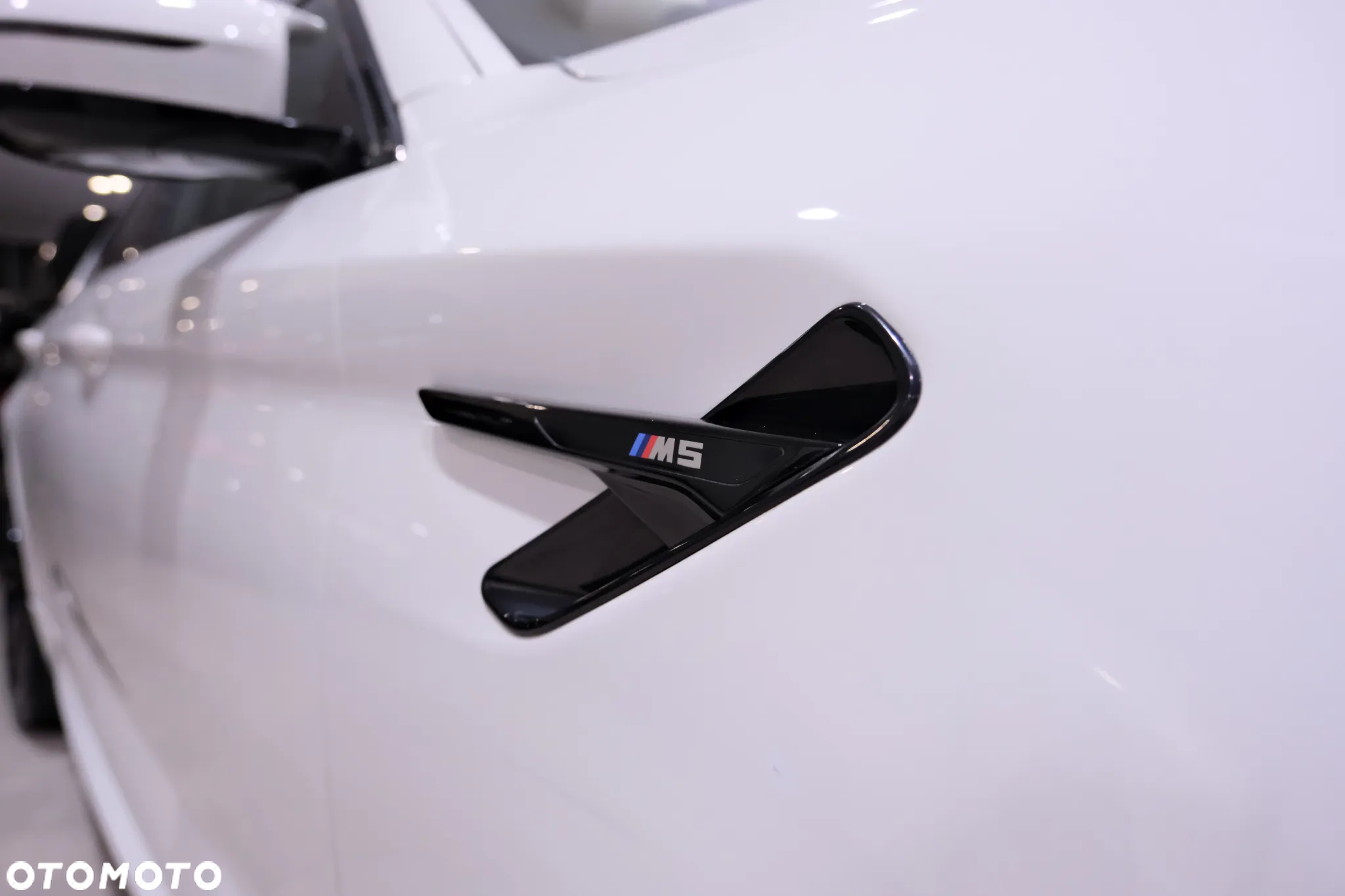 BMW M5 Standard - 5