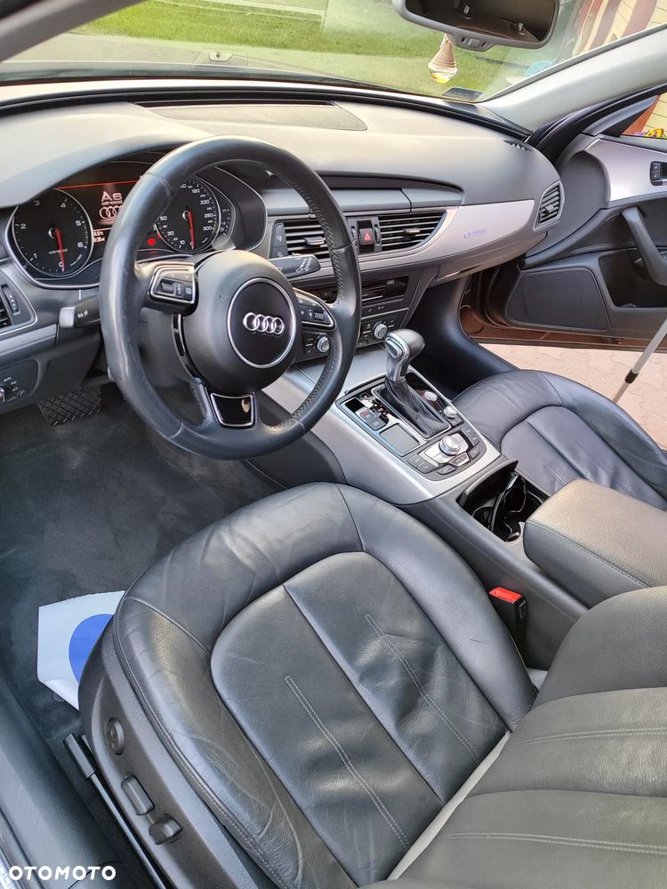 Audi A6 2014 photo 5
