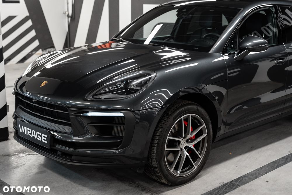 Porsche Macan S - 5