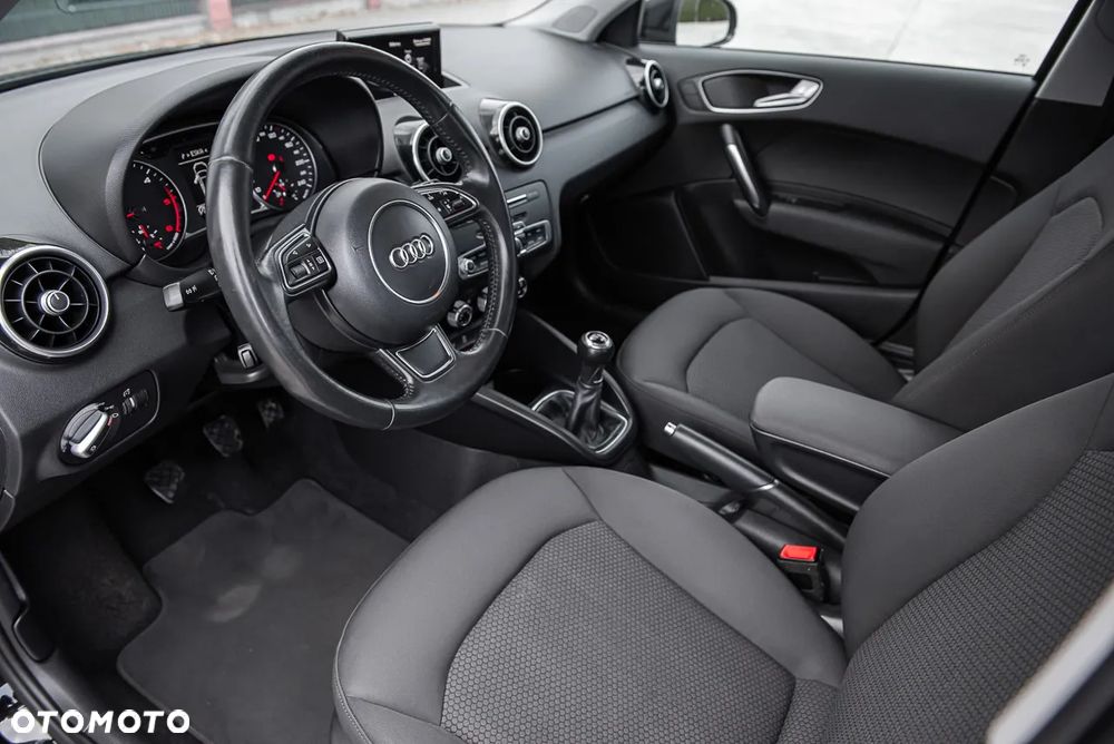 Audi A1 Sportback 1.4 TDI (ultra) sport - 15