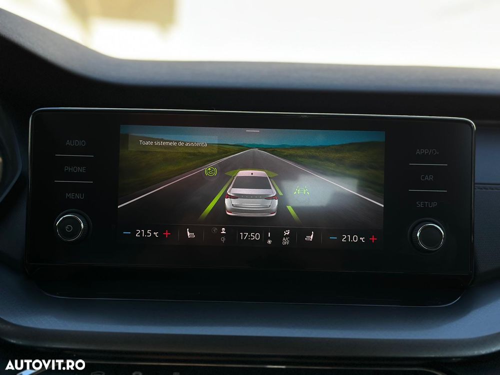 Skoda Octavia 1.5 TSI ACT Clever - 18