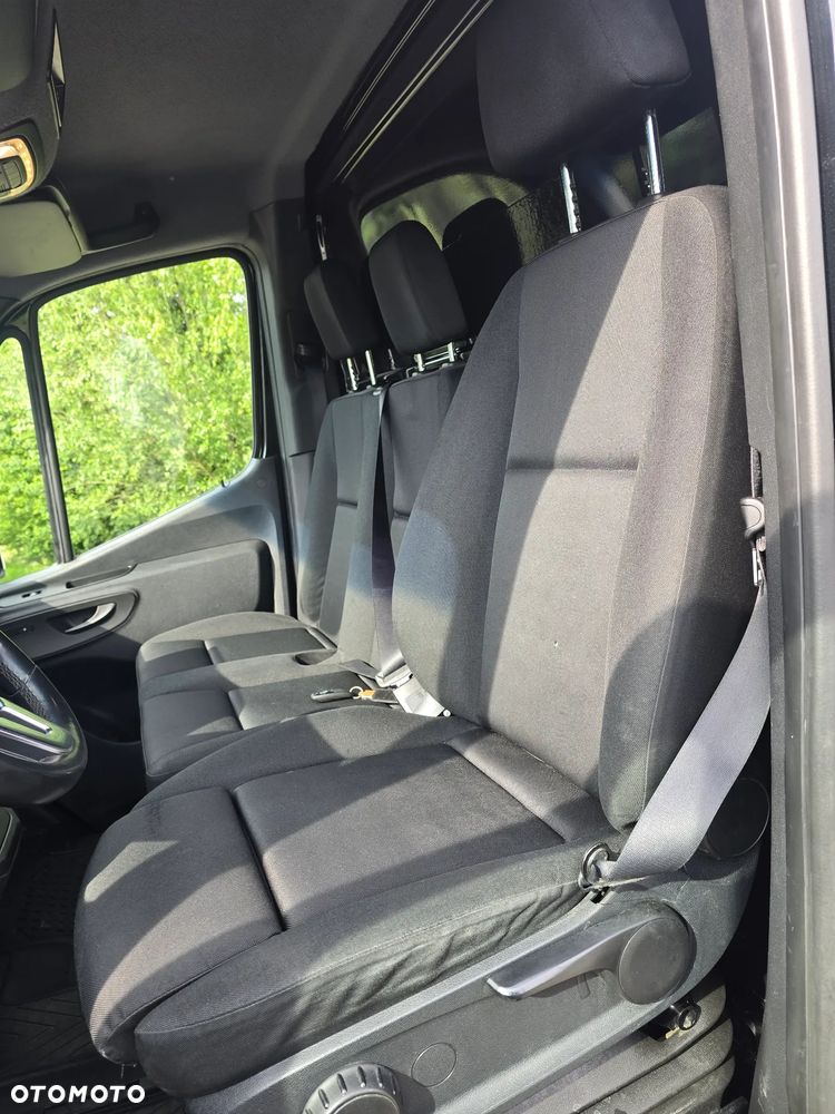 Mercedes-Benz sprinter - 10