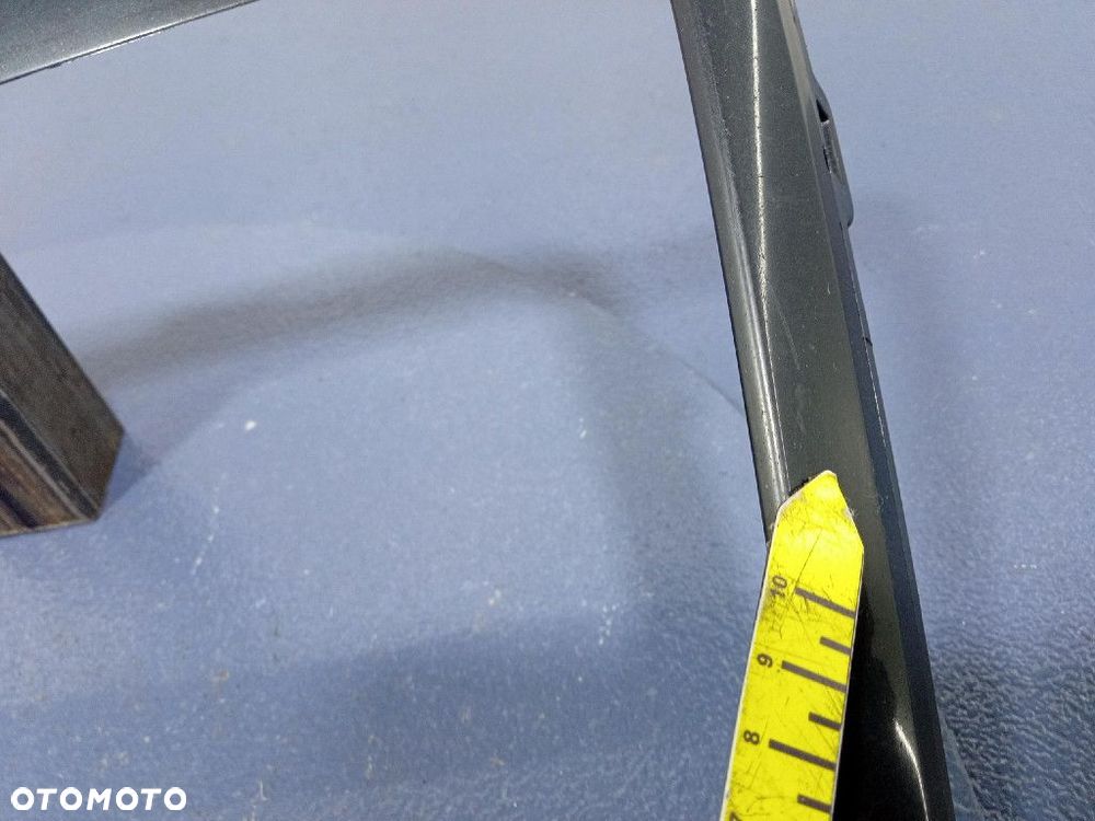 BMW X6 G05 G06 RAMKA KRATKI ZDERZAKA LEWA PRZÓD PRZEDNIA 7449709 475 - 9