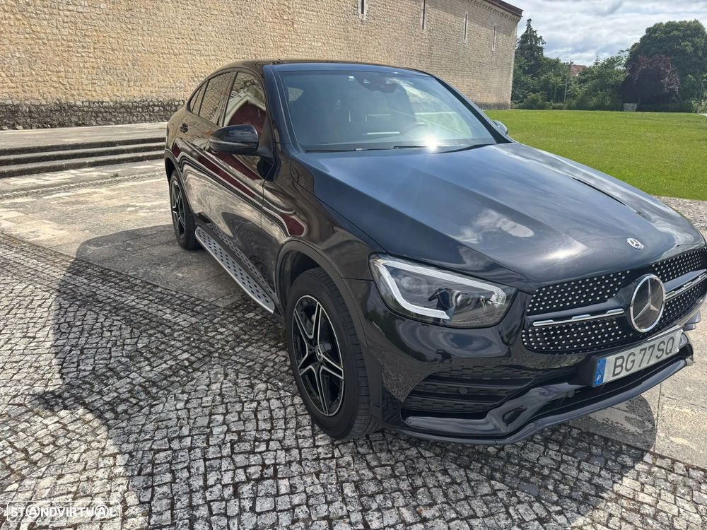 Mercedes-Benz GLC 300 e Coupé 4Matic - 5