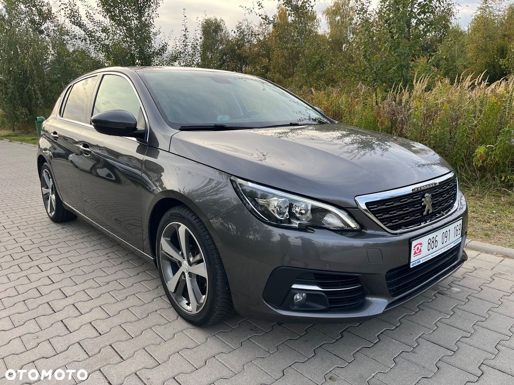 Peugeot 308 2020 photo 3
