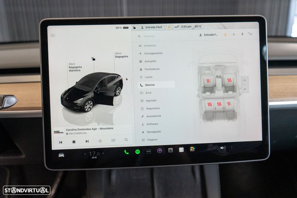 Tesla Model Y Standard - 28