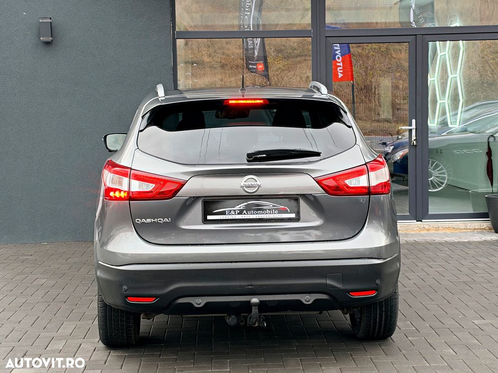 Nissan Qashqai 1.5 DCI TEKNA - 12