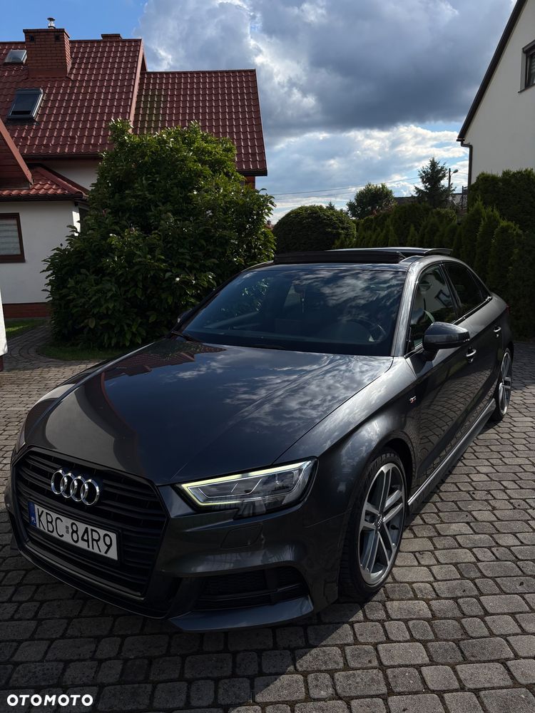 Audi A3 Limousine 35 TDI Sport S tronic - 1