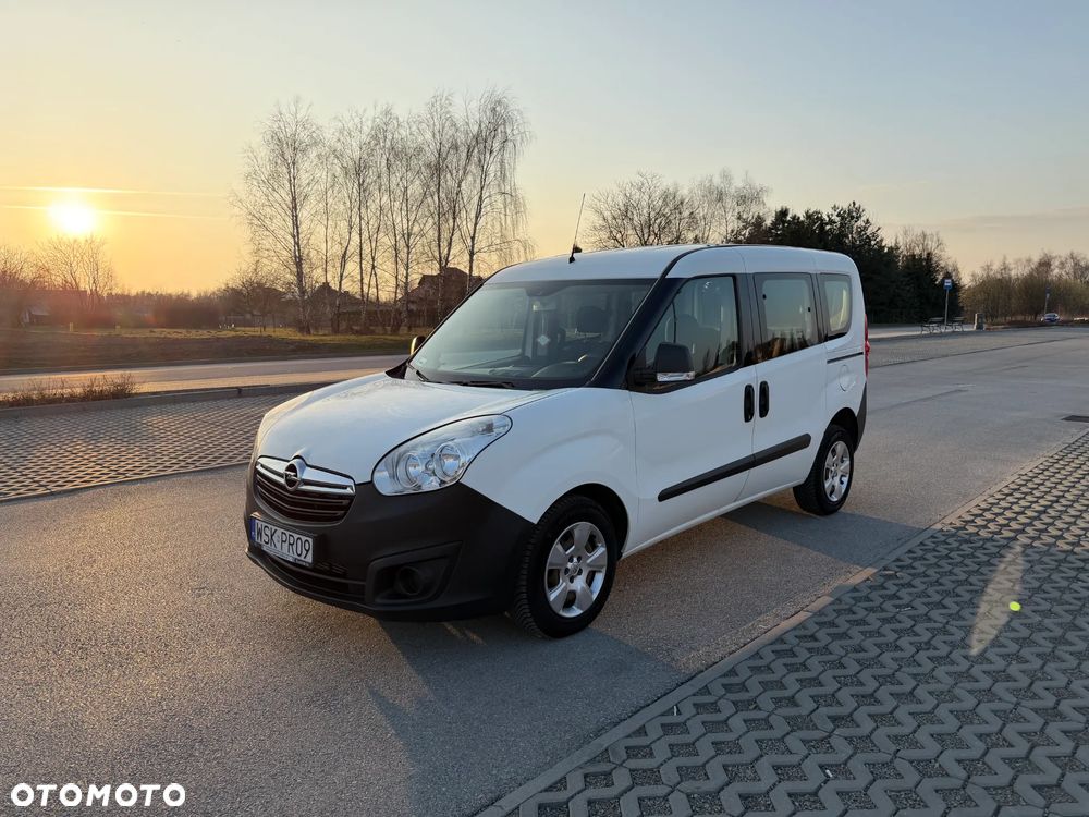 Opel Combo 1.6 CDTI Enjoy - 1