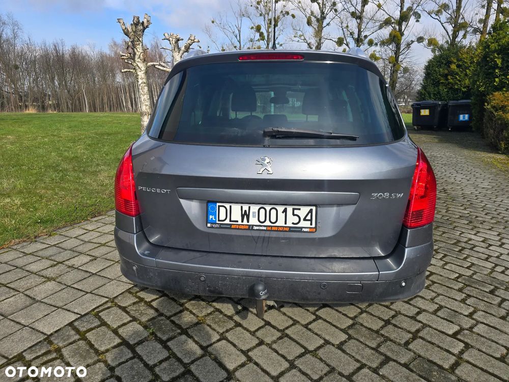 Peugeot 308 HDi FAP 165 Automatik Allure - 10