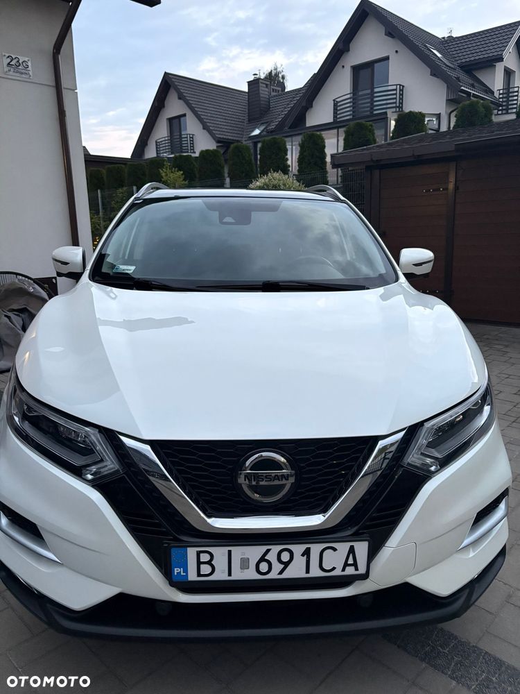 Nissan Qashqai 1.7 dCi 4x4 Tekna Xtronic - 2