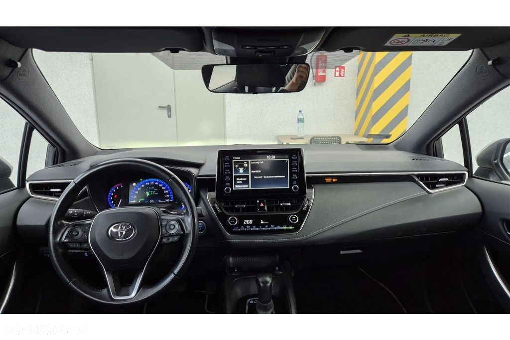 Toyota Corolla 1.8 Hybrid Comfort - 8