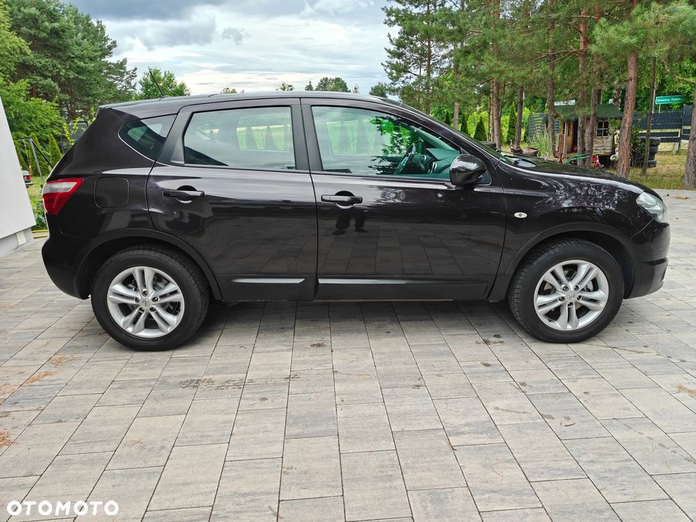 Nissan Qashqai - 6