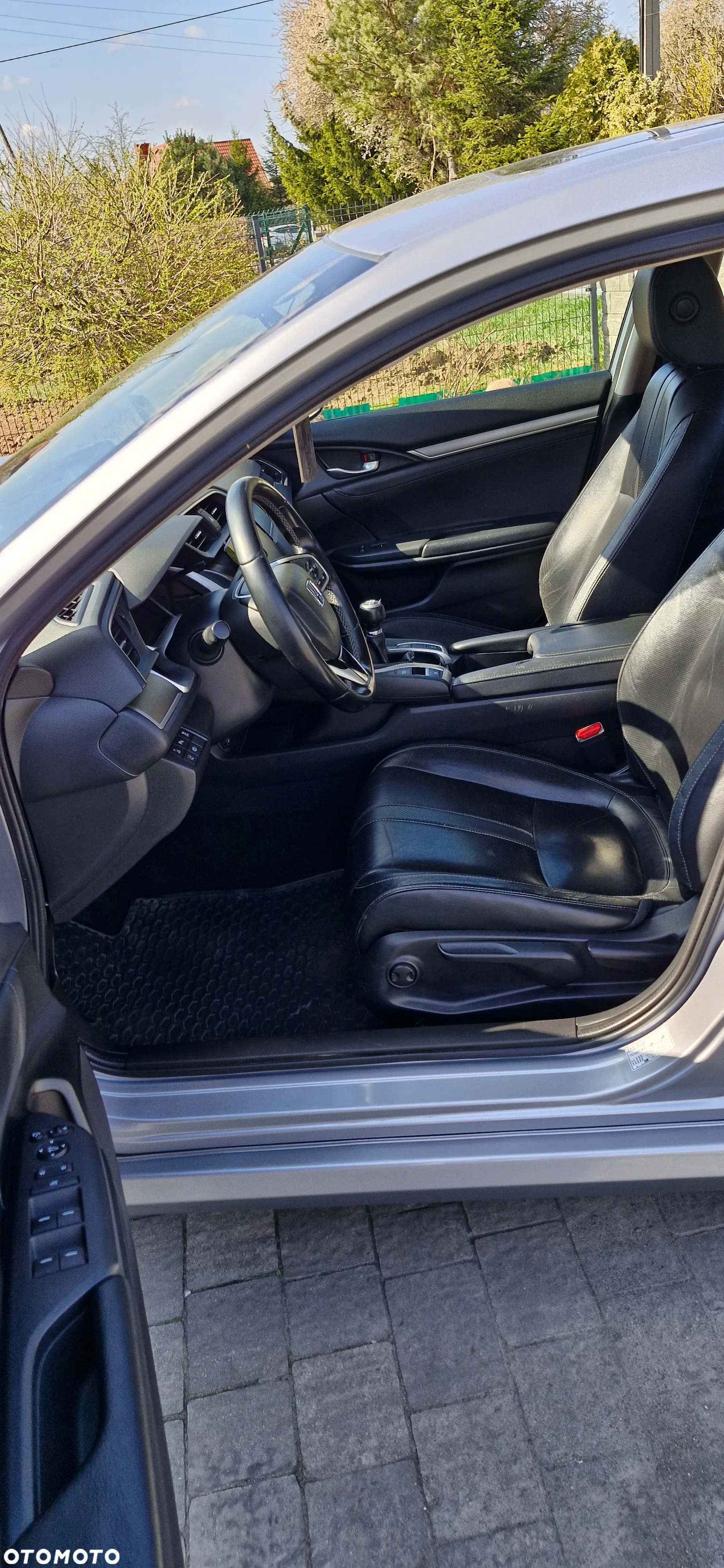 Honda Civic - 6