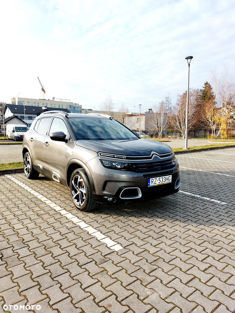 Citroën C5 Aircross BlueHDI 130 S&S EAT8 SHINE PACK - 10