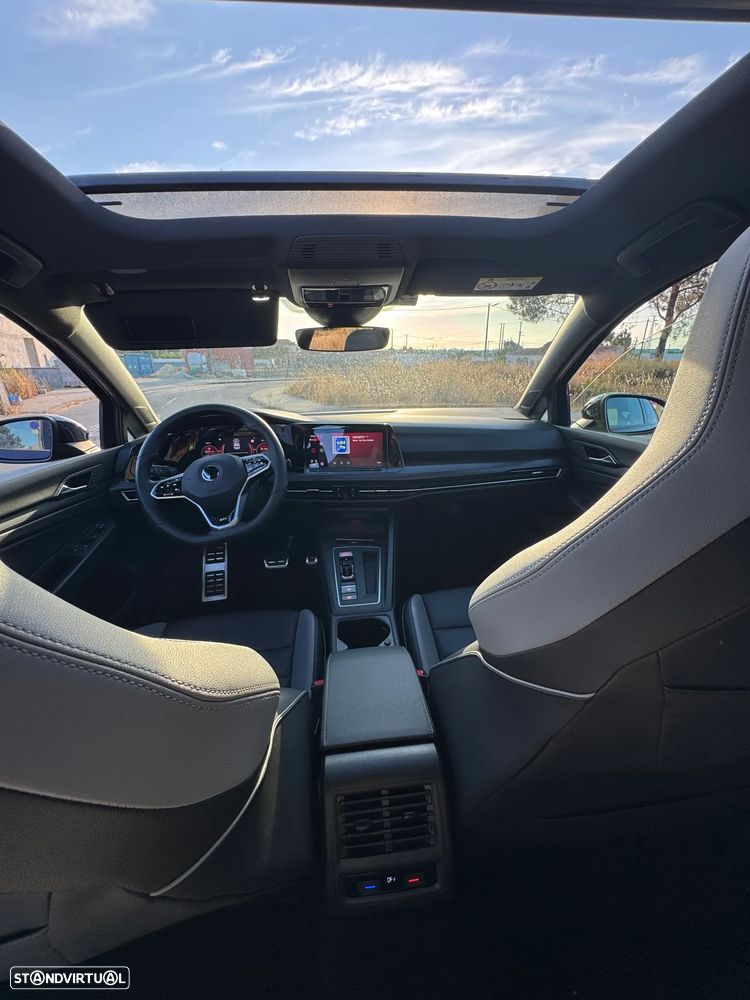 VW Golf 1.4 TSI GTE+ DSG - 13