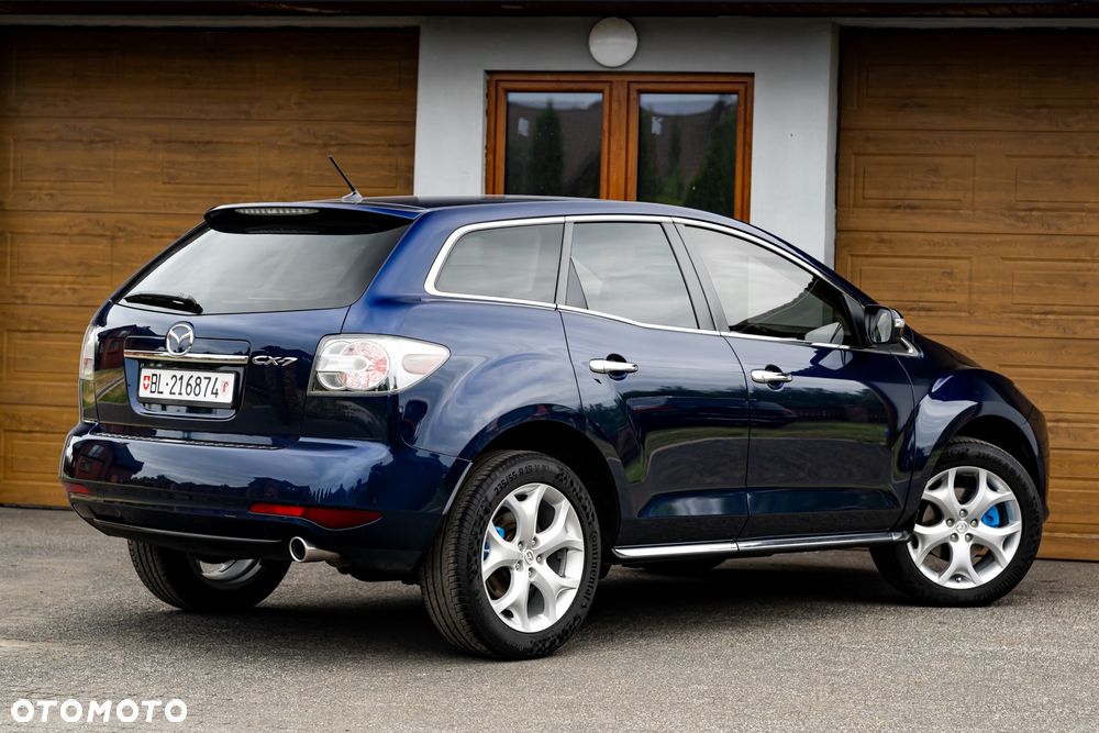 Mazda CX-7 - 15