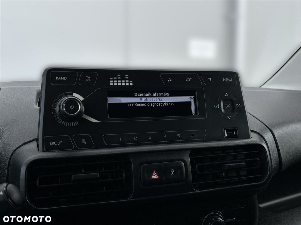 Peugeot partner 1.5 BlueHDi L1 Premium - 22