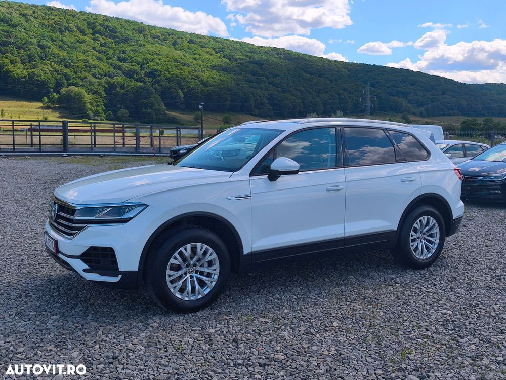 Volkswagen Touareg V6 TDI Elegance - 3
