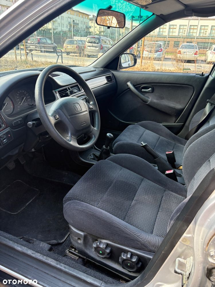 Honda Civic 1.4i S - 5