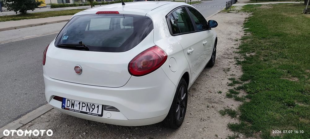 Fiat Bravo 1.4 16V Dynamic - 7