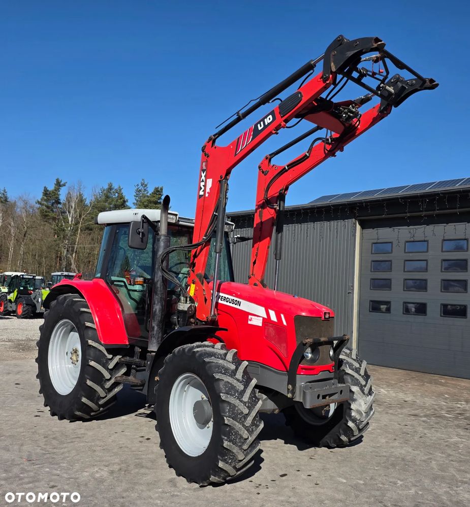 Massey Ferguson 5465 - 2