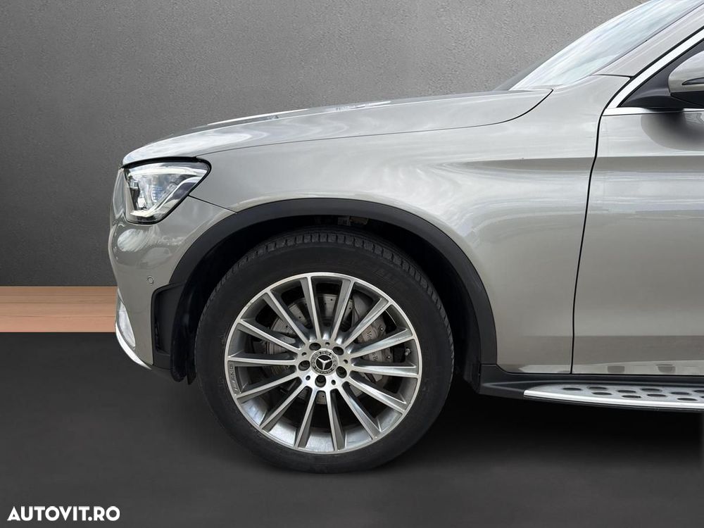 Mercedes-Benz GLC 200 4MATIC MHEV - 16