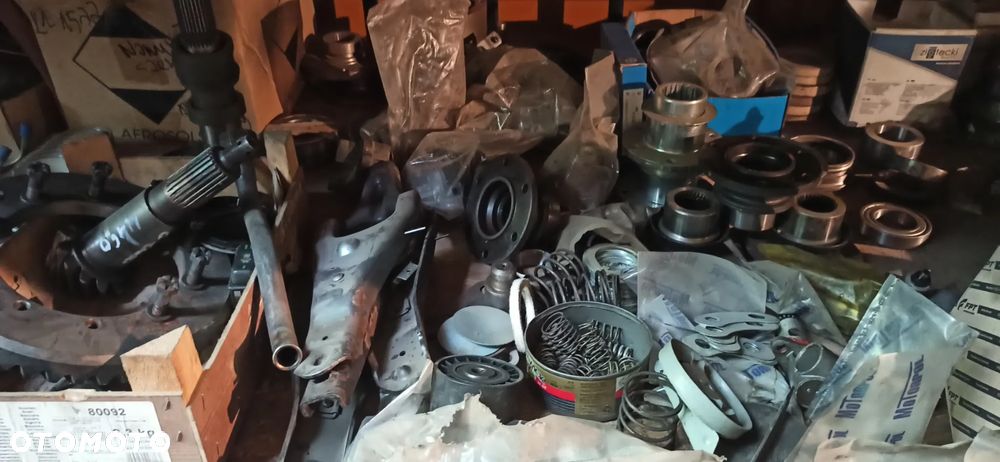 Części Honker 2000 2424 ramka drzwi zbiornik pompa atrapa - 14