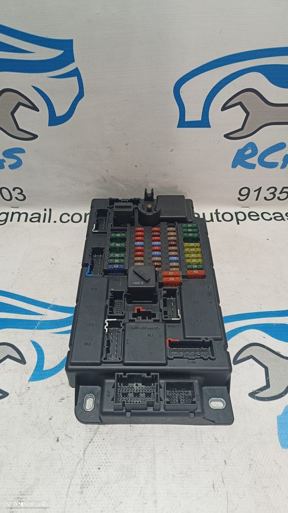 TAMPA CAIXA FUSIVEIS TAMPA PAINEL COMANDO CONTROLO SAM MINI COOPER R56 519213706 6135344896401 61353448964 3448964 10681810 R55 R57 CLUBMAN R58 R59 R60 COUNTRYMAN R61 PACEMAN - 3