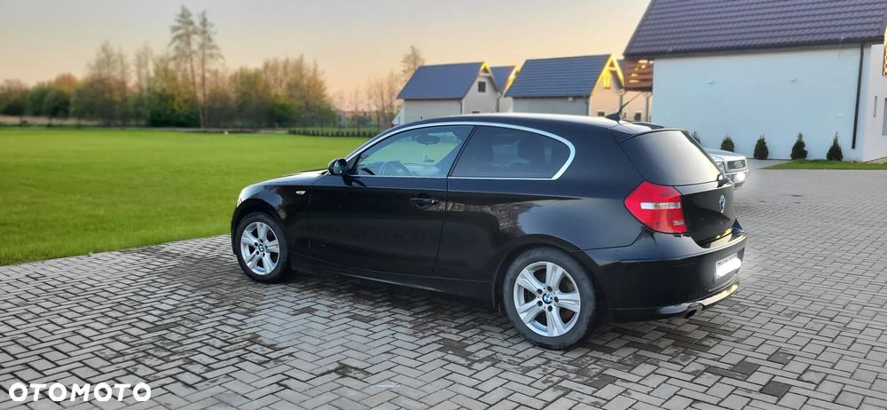 BMW Seria 1 - 3