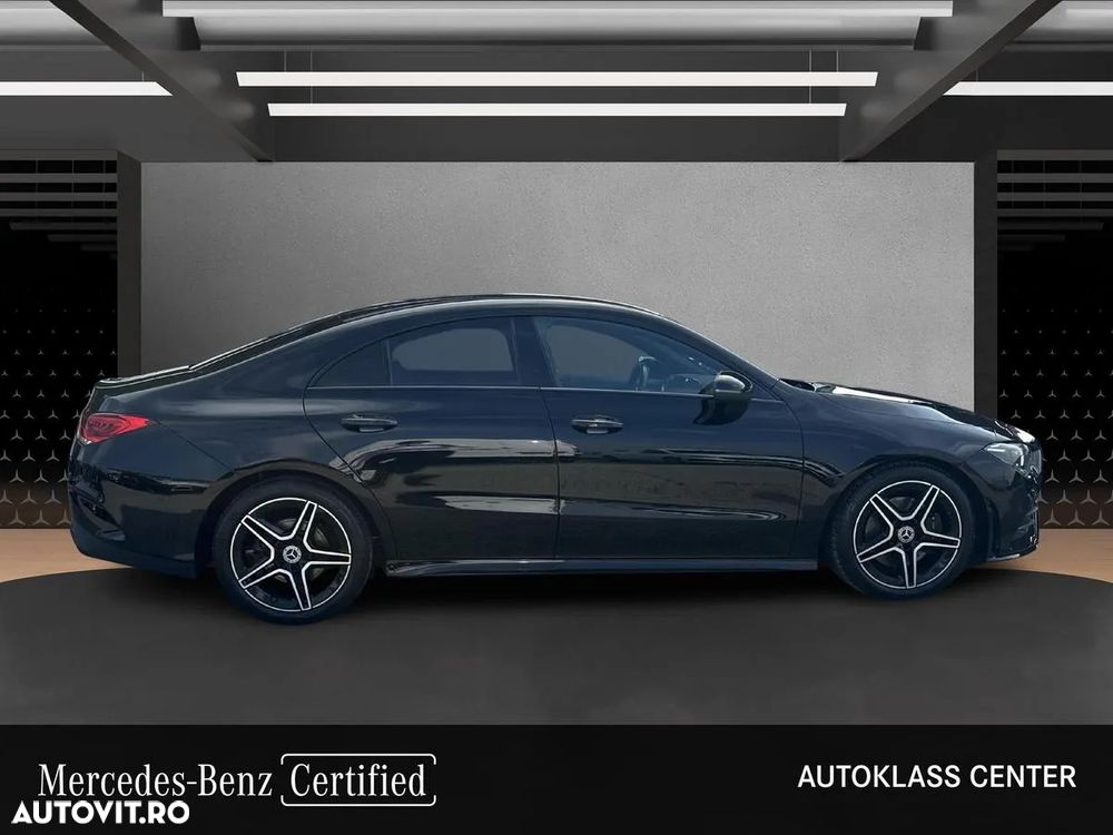 Mercedes-Benz CLA 200 4MATIC Coupe - 6