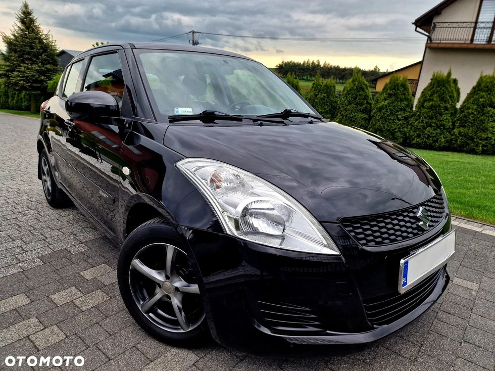 Suzuki Swift 1.2 Comfort - 27