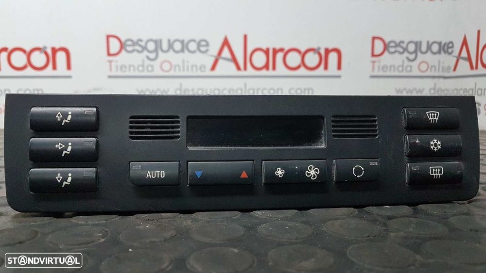 COMANDO CLIMATIZADOR BMW SERIE 3 COUPE (E46) 330 CI - 9