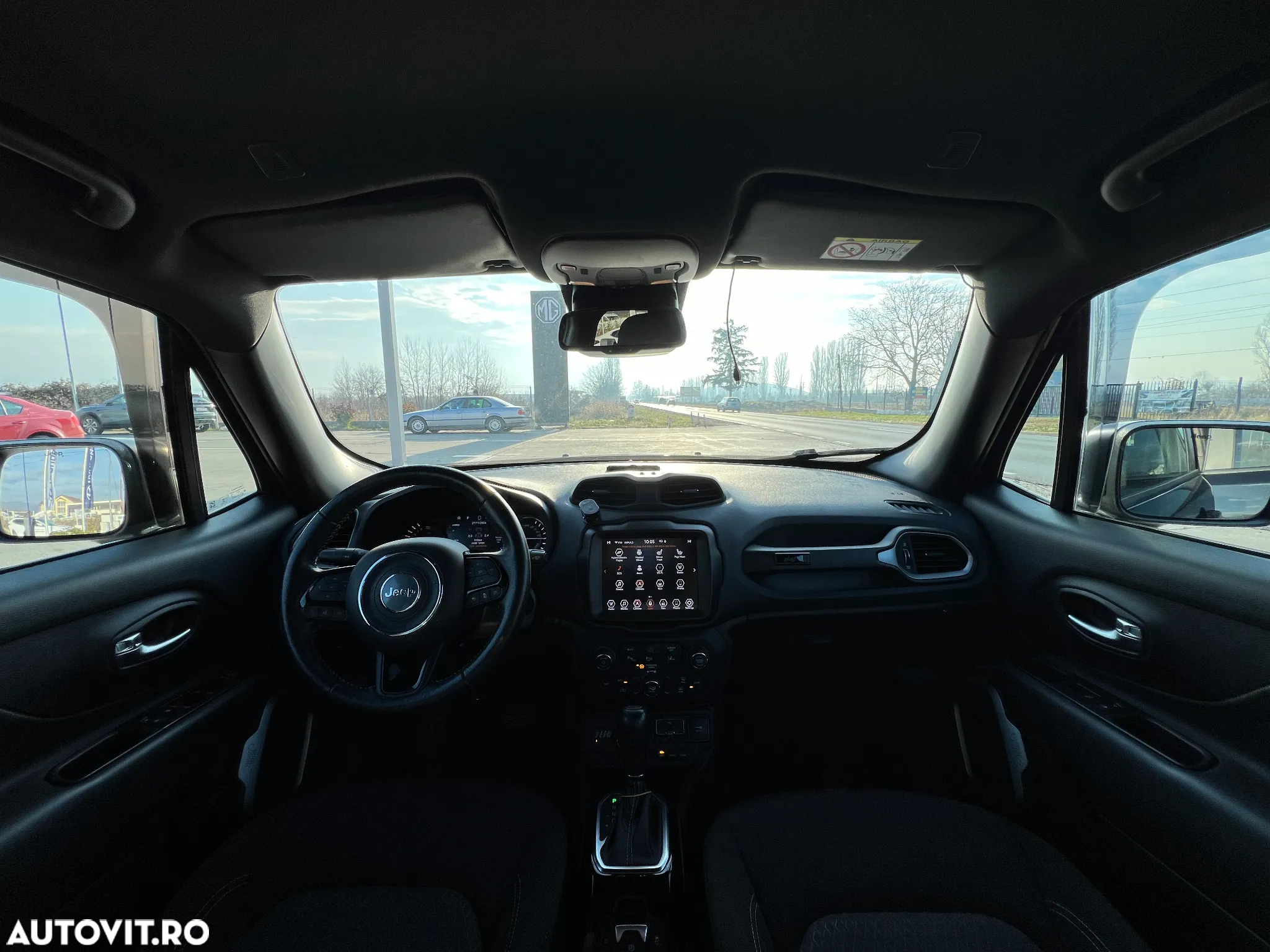 Jeep Renegade - 5