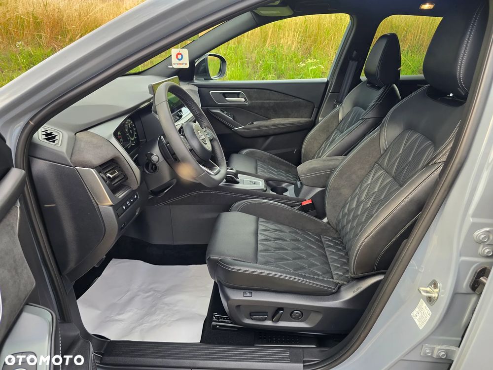 Nissan Qashqai 1.3 DIG-T MHEV Xtronic Tekna+ - 11