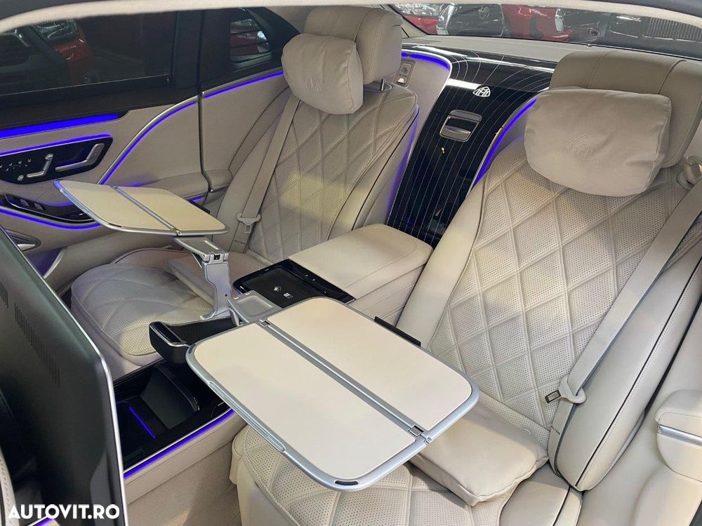 Mercedes-Benz S Maybach - 11