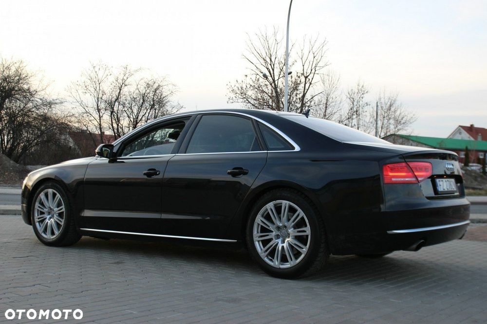Audi A8 4.2 FSI L Quattro - 6