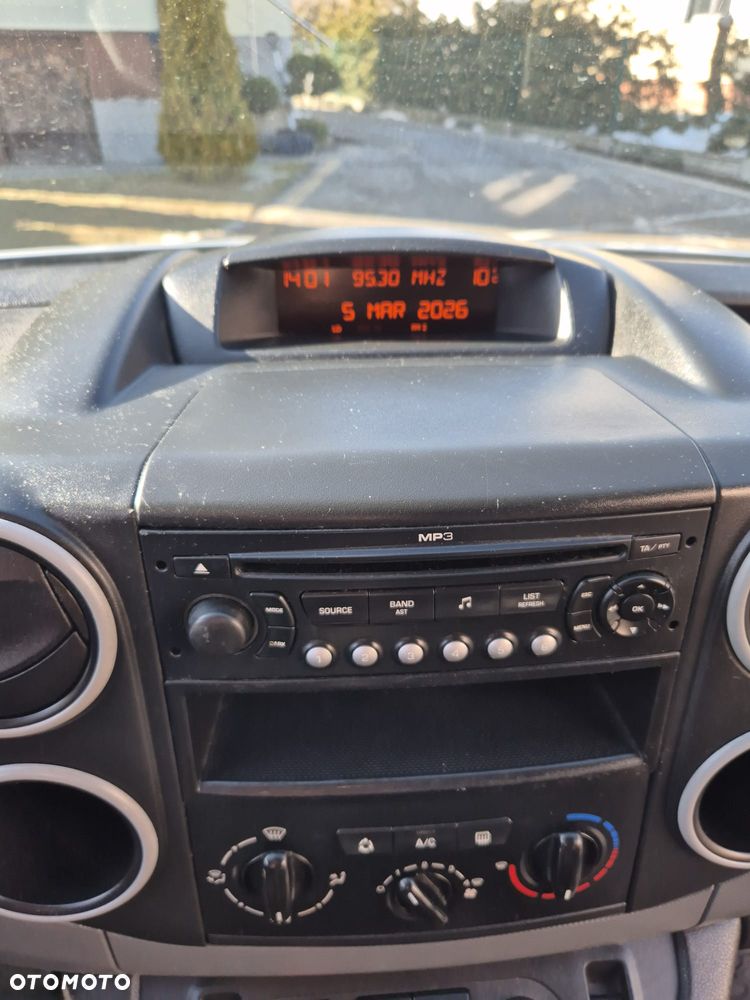 Citroën Berlingo - 23