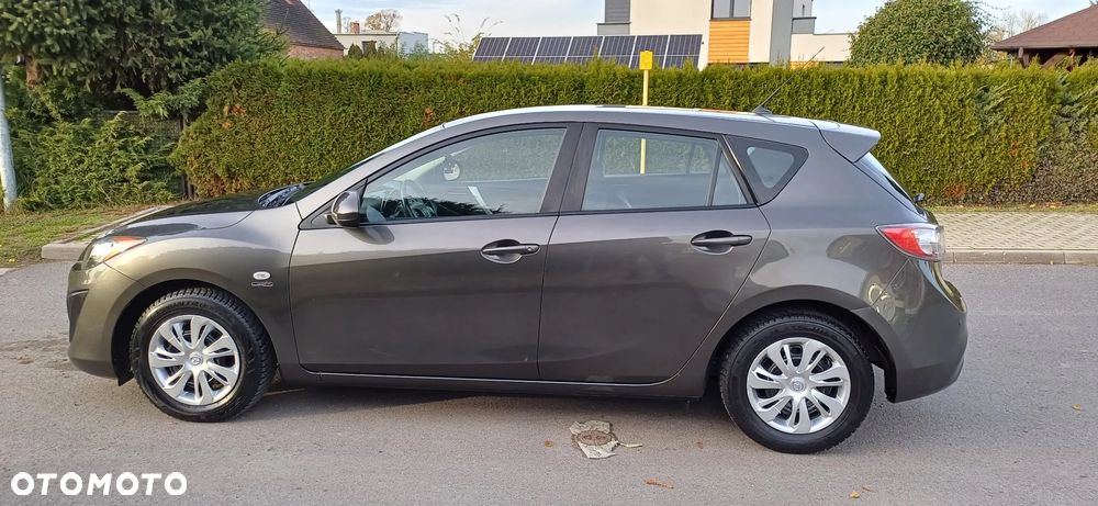 Mazda 3 1.6 MZR Exclusive-Line - 10