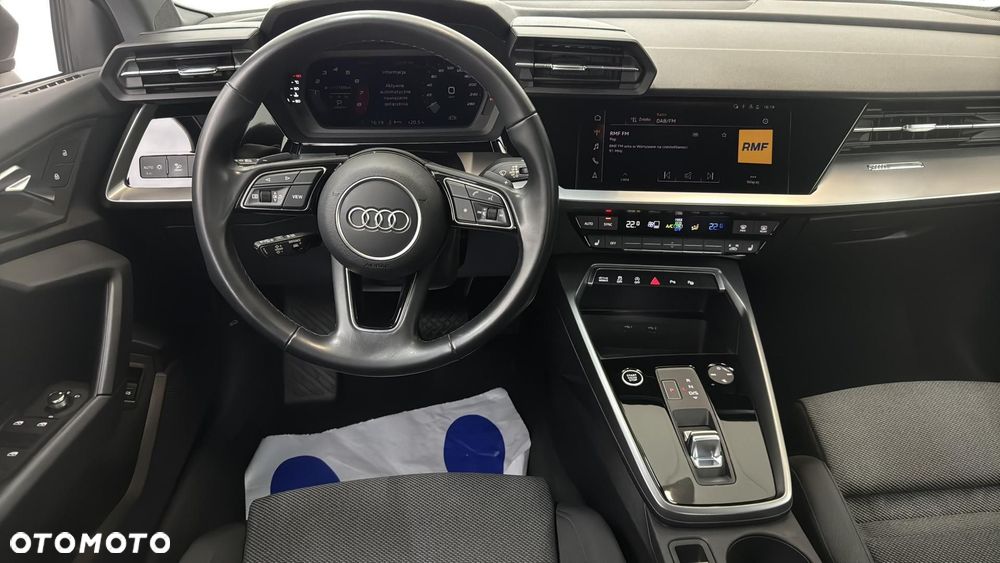 Audi A3 Limousine 35 TFSI mHEV S Line S tronic - 13