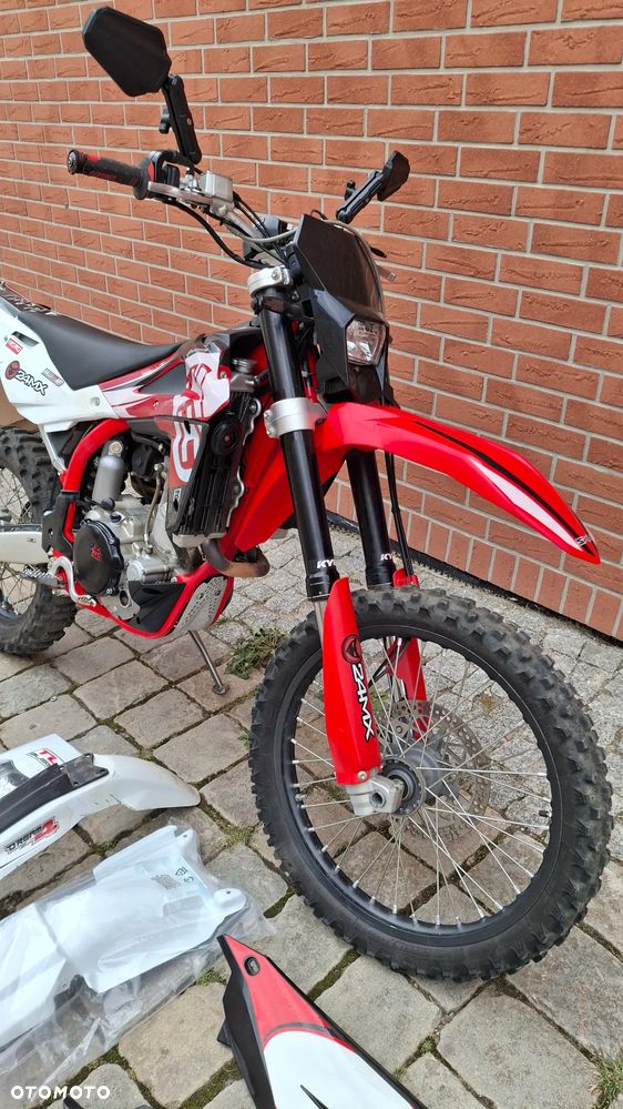 SWM RS 500 R - 2