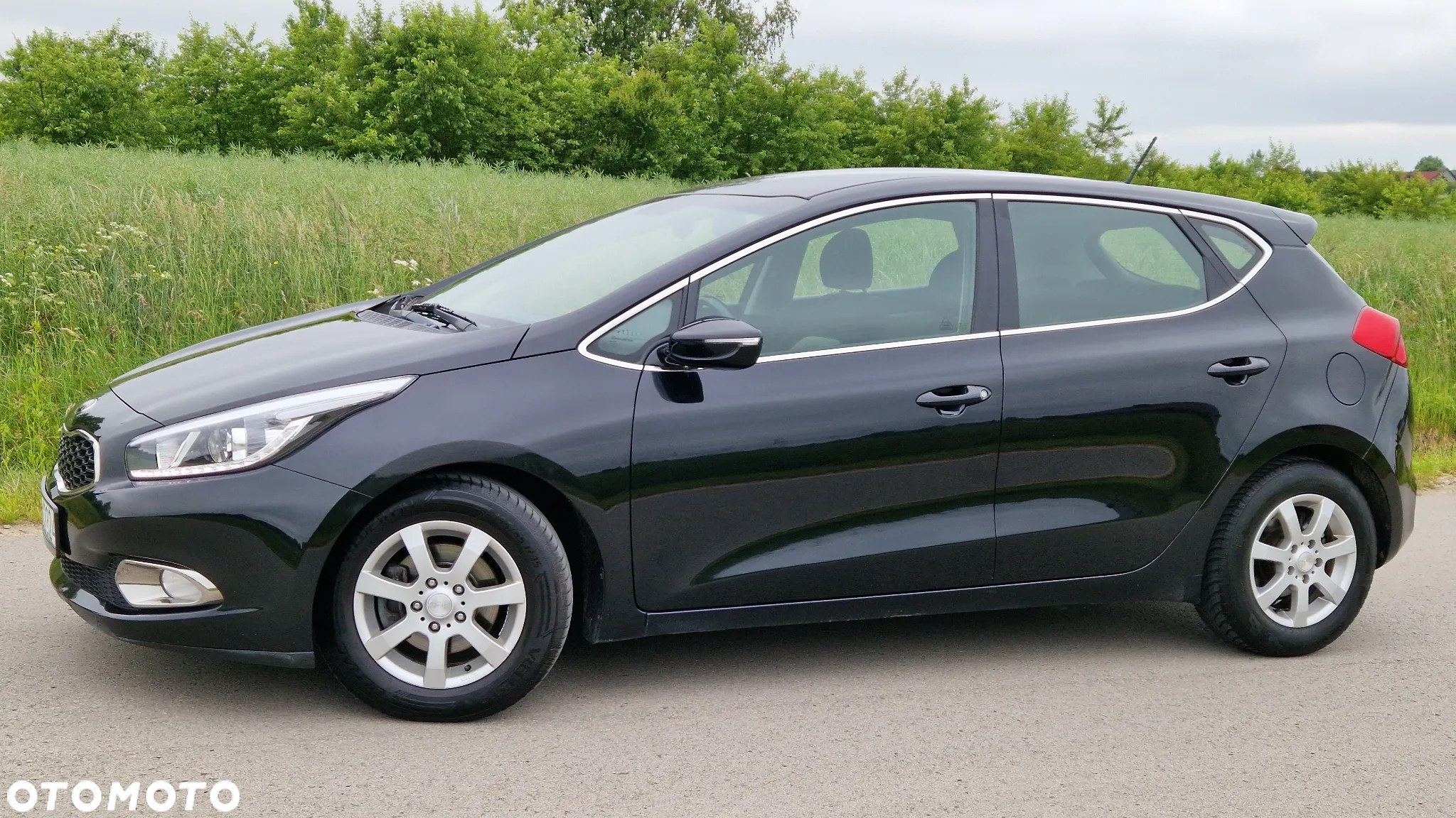 Kia Ceed Cee'd 1.6 CRDi Business Line - 5