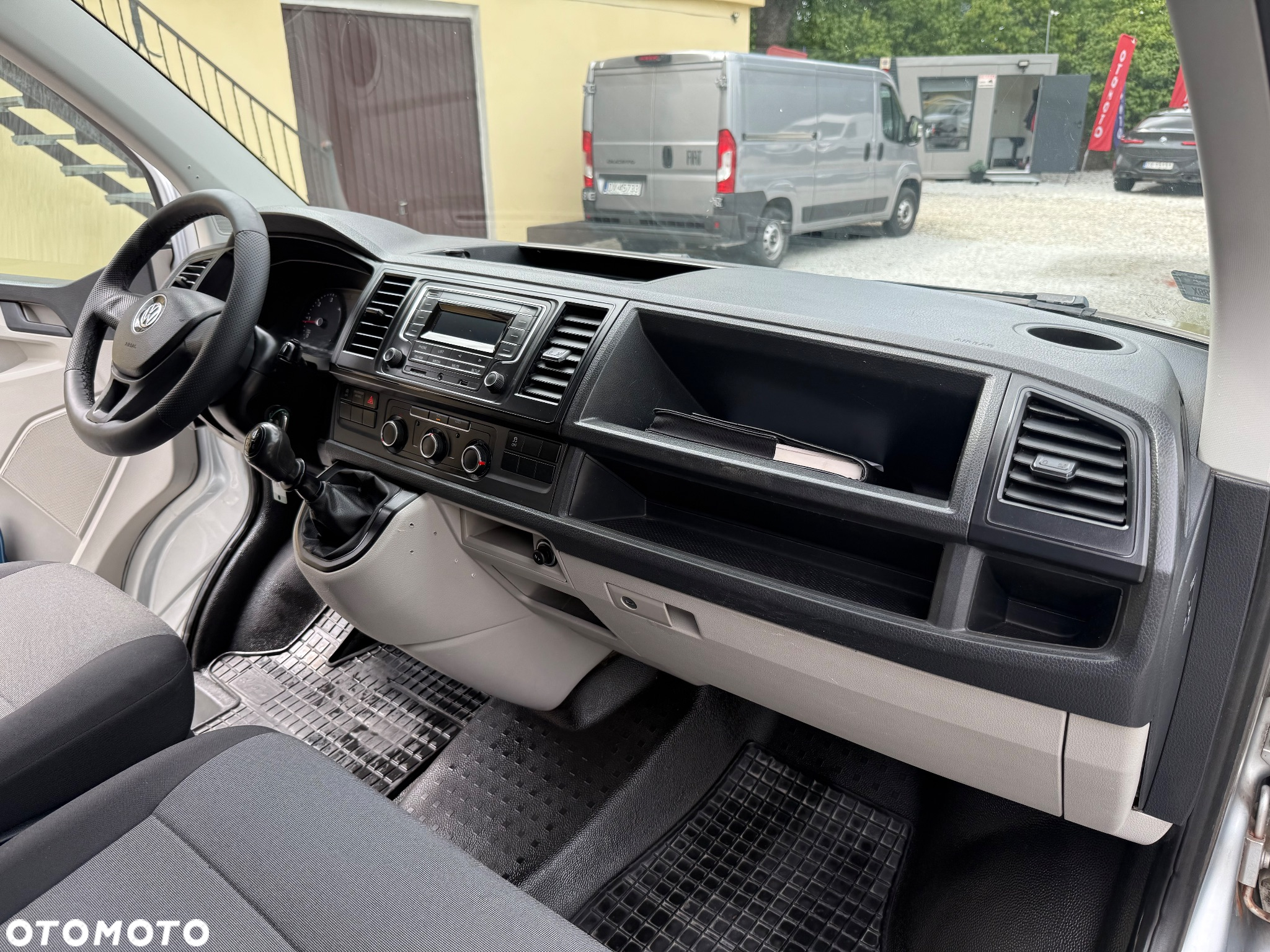 Volkswagen Transporter 4x4 4Motion Długi Wysoki 2.0 TDI 150KM FV23% - 12
