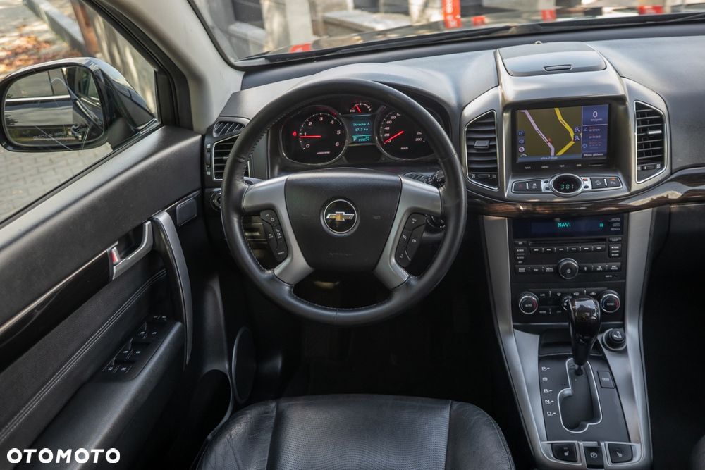 Chevrolet Captiva 2.2 4WD Automatik LTZ - 20
