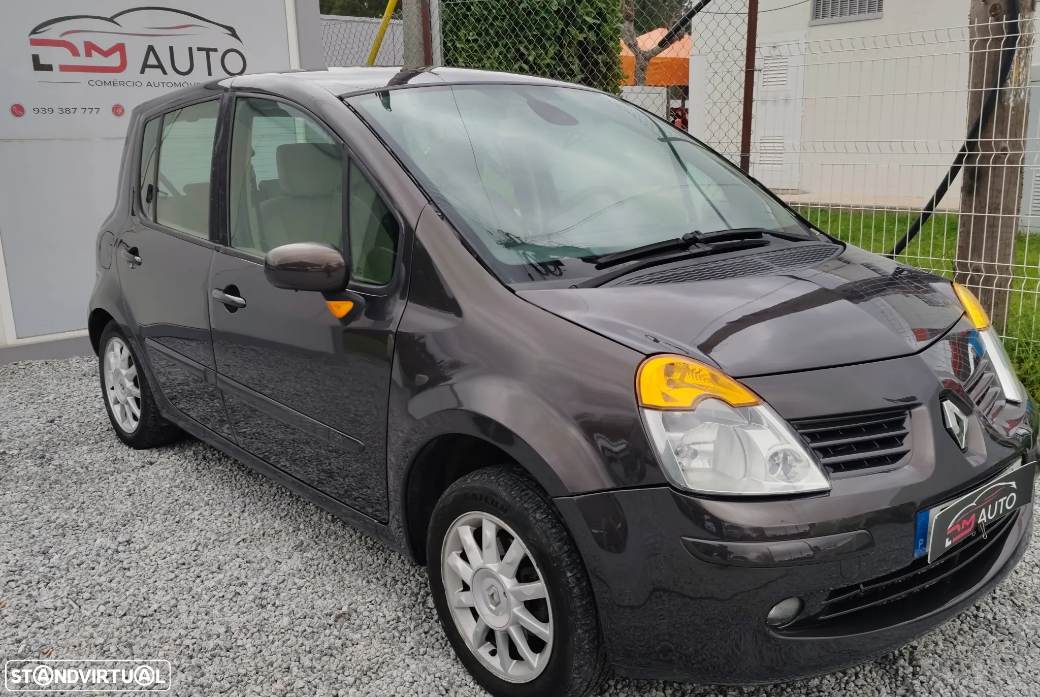 Renault Modus 1.2 Dynamique - 5