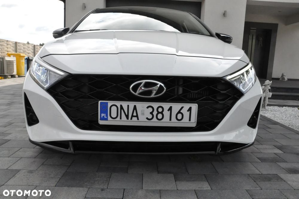 Hyundai i20 1.0 T-GDI 48V Comfort - 13